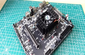 Carte de développement RISC-V GGDX Chipboard ESWIN <span class=keywords><strong>HiFive</strong></span> PremierP550 : Haute performance RISC - Product Image 4
