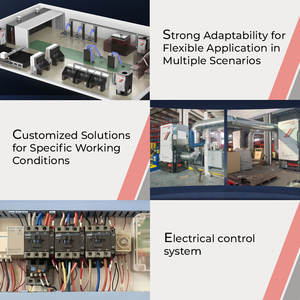 Coletor de Pó Cilíndrico Yongsta de Alta Eficiência 99,99% com Novo Sistema de Filtragem, Fluxo de Ar de 3000CFM, Aço Carbono, 10 Galões, Trifásico - Product Image 3