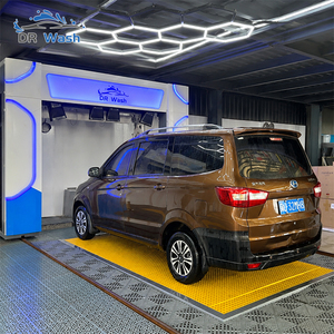 Autolavaggio Completamente Automatico Senza Contatto con Braccio Schiumogeno su Entrambi i Lati per Stazioni di Servizio 24 Ore - Product Image 3