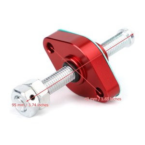 Tensor de Cadena de Distribución para ATV <span class=keywords><strong>HONDA</strong></span> TRX 400EX TRX 450R para Suzuki LTZ 400 <span class=keywords><strong>Z400</strong></span> - Product Image 5