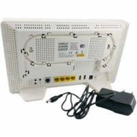 Modem Router HG8245Q2 Kualitas Tinggi HARGA TERBAIK XPON GPON 4GE+1TEL+WIFI 2.4G/5G Dual Band FTTH ONU ONT Fiber Optik HG8245Q2