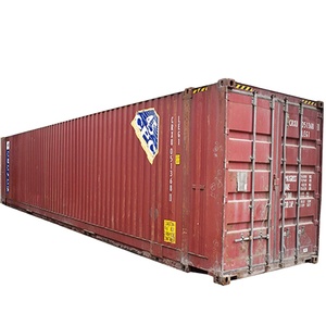 Thứ hai tay 45ft <span class=keywords><strong>45</strong></span> chân sử dụng <span class=keywords><strong>Container</strong></span> vận chuyển tại Trung Quốc 45ft cao Cube <span class=keywords><strong>container</strong></span> khô để bán - Product Image 3