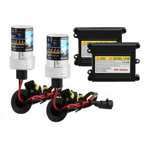 Kit de Xenón H7 6000K 55W para Conversión de Faros HID para Automóvil - Product Image 2