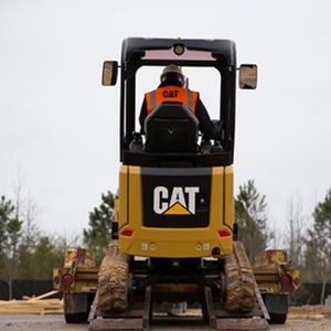 Excavadora Hidráulica Usada CAT 301.7 CR de 1 Tonelada, Mini Excavadora CAT 302 CR de 2 Toneladas, Mini Excavadora CAT 303.5 305.5 en Venta - Product Image 2