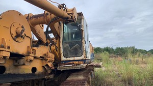 Equipo de Hincado Hidráulico Bauer BG25 BG25C BG26 BG30 bg38 bg42 BG22 Sennebogen  BG15 GB46 GB38 GB24 GB34 Fabricado en Alemania - Product Image 5