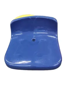 Cadeira de assento de fibra de vidro de alta resistência do guindaste para o estádio