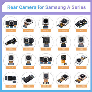 ROTW originale e nuova fotocamera posteriore di ricambio per Samsung <span class=keywords><strong>Galaxy</strong></span> A22 <span class=keywords><strong>Bar</strong></span> Design - Product Image 5