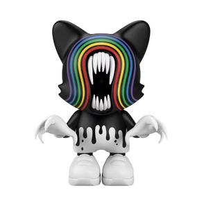 Figurine en vinyle personnalisée, créez vos propres jouets en vinyle d'art design, figurine en vinyle personnalisée - Product Image 1