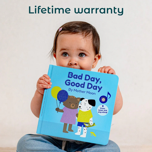 Cá nhân tương tác cuốn sách âm thanh cho trẻ em Bảng âm thanh cuốn sách giấy âm thanh với nút cảm biến cảm ứng trẻ em học sớm - Product Image 3