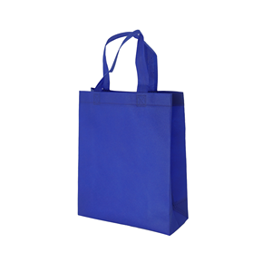 Sac de courses réutilisable en non-tissé personnalisé avec logo imprimé sur mesure - Product Image 2