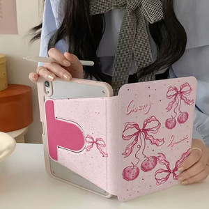 Tùy Chỉnh Xoay Khung Bảo Vệ Tay Áo Với Chủ Bút Cho <span class=keywords><strong>Ipad</strong></span> 2022 2024 2025 10.9 11 - Product Image 6