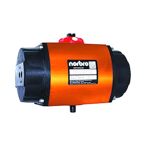 Actuador Neumático Norbro 42-RDB40-1SD1E0-0 Tipo Proporcional para Uso en la Industria Química - Product Image 2