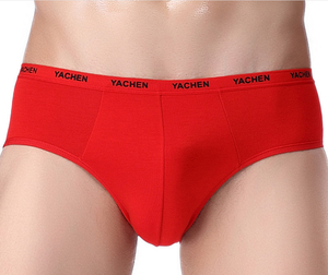 Moda senza cuciture modale marsupio <span class=keywords><strong>uomo</strong></span> Boxer <span class=keywords><strong>slip</strong></span> tinta unita Sexy Boxer <span class=keywords><strong>uomo</strong></span> biancheria intima - Product Image 3