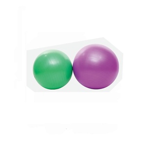 Pelota de Yoga y Pilates TZ TZ-3020 Ecológica de PVC Resistente a Roturas de 55CM para Embarazadas, Partos, Gimnasio, Ejercicios y Entrenamiento - Product Image 1