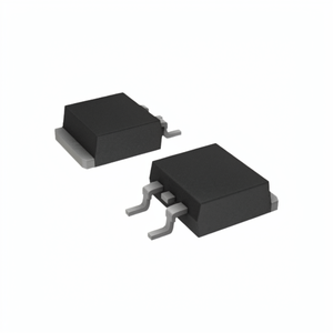 Single Diodes TO-263-3, D2PAK , TO-263AB VS-25ETS12S-M3 Electronic Circuit Components Manufacturer Channel - Product Image 1
