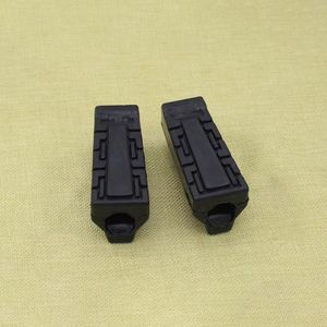 Repose-pieds avant en caoutchouc pour scooter Yamaha YBR125 TJ125JTP, taille standard, pièces de rechange - Product Image 1