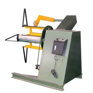 Fx máy cnc dây decoiler tự động