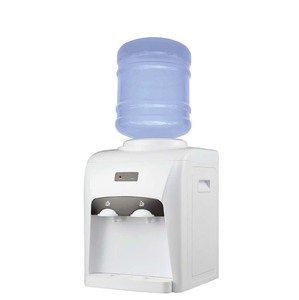 Mini <span class=keywords><strong>Dispensador</strong></span> de <span class=keywords><strong>Agua</strong></span> Eléctrico de Escritorio con Enfriamiento - Product Image 1
