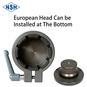 NSH 28 mm <span class=keywords><strong>Junior</strong></span> Pin on Euro Adapter Professional Film Equipment Camera Accessories - Product Image 2