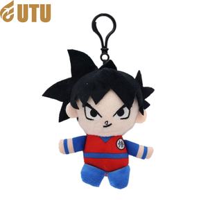 Peluche Premium de la Princesa Super Saiyan, Estilo Manga Japonés, Relleno de Algodón PP, Súper Suave, Envío Directo de Fábrica, Gran Venta-F - Product Image 4