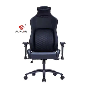 <span class=keywords><strong>Silla</strong></span> Gamer <span class=keywords><strong>de</strong></span> Cuero <span class=keywords><strong>Razer</strong></span> ALINUNU, Superventas, con Reposapiés, Altura y Ángulo <span class=keywords><strong>de</strong></span> Inclinación Ajustables, Diseño Ergonómico - Product Image 3