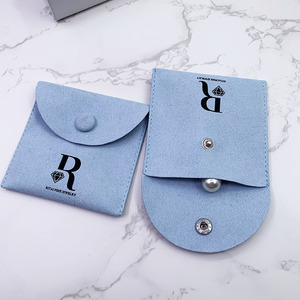 กระเป๋าใส่เครื่องประดับกำมะหยี่แบบสั่งทำพิเศษพร้อมกล่อง - Product Image 1
