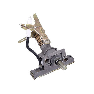 Vendita calda a buon mercato portatile 3 parti di accensione in alluminio a gpl fornello a <span class=keywords><strong>Gas</strong></span> - Product Image 2