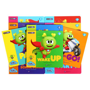 Set di 12 Libri Audio Little Einstein Rainbow Rabbit Guli Supereroe, Edizione con Penna Parlante e Piccola Cappa, per Bambini 4-8 Anni - Product Image 5