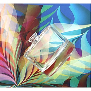 Flacon de parfum cylindrique <span class=keywords><strong>Zara</strong></span> de 50 ml en gros, flacon de parfum personnalisé avec logo, flacon en verre - Product Image 4