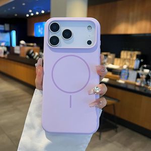 เคส TPU ป้องกันรอบด้านสำหรับ iPhone 17 พร้อมวงแหวนแม่เหล็ก ปกป้องเต็มรูปแบบ ปุ่ม AI ทนทานต่อการสึกหรอ ราคาส่งจากโรงงานโดยตรง - Product Image 5
