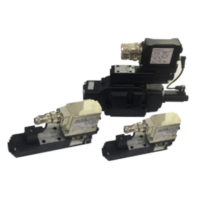 Válvula Direcional Proporcional Servo ATOS DLHZO-T-060-L31 31/PE - Product Image 4