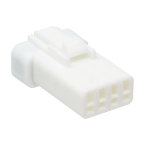 Conector hembra de 4 vías para interruptor de manillar Jetprime - Product Image 1