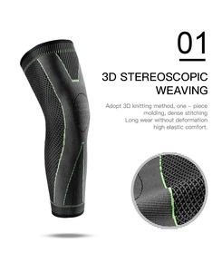 Compression Sports Leg Warmers Men Women <strong>MTB</strong> Bike Bicycle Cycling <strong>Kneepads</strong> for Running Basketball Soccer Leg Warmer Knee Sleeves - Product Image 5