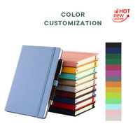 Libreta Personalizada A4 A5 A6 con Logotipo, Impresión Offset en Papel, Servicio de Impresión Personalizada, Diario con Tapa Dura de Lino