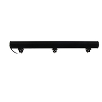 Barre lumineuse LED tout-terrain 4x4 pour véhicules lourds, 126W, 12V-24V, étanche IP67, 2400LM, faisceau combiné large/spot, fabrication ODM/OEM