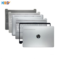 Coque pour ordinateur portable ABCD pour HP 15-DW 15-DR 15-DY 15S-DU TPN-C139, couvercle arrière, cadre avant, repose-poignets, boîtier inférieur