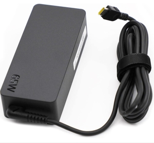 Adaptateur secteur USB Type-C 65W pour ordinateur portable <span class=keywords><strong>Lenovo</strong></span> ThinkPad T14 T15 E14 E15 <span class=keywords><strong>X1</strong></span> <span class=keywords><strong>Carbon</strong></span> X13 Yoga, compatible avec <span class=keywords><strong>X1</strong></span> - Product Image 4