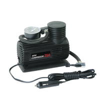 Compresseur d'air DC 12V basique populaire, gonfleur de pneus, mini gonfleur de pneus Norshire, petite pompe à air