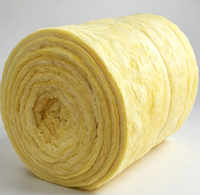 INSULWOOL Couverture en laine de verre haute densité, isolation thermique et phonique, conforme aux normes ASTM, certification CE, A1
