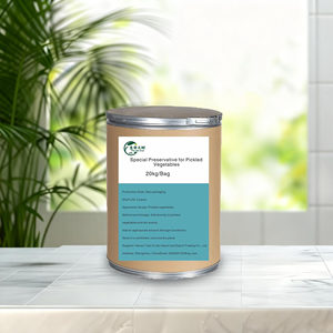 Conservateur alimentaire de qualité alimentaire, directement de l'usine, pour légumes marinés et kimchi, prolongeant la durée de conservation et anti-surfermentation - Product Image 1