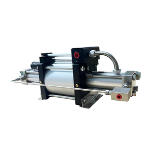 Насос-бустер высокого давления для заправки и перекачки сжиженного газа, сертифицированный ATEX и CE - Product Image 5