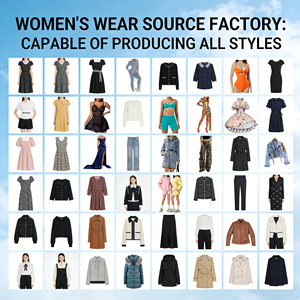 Jeans <span class=keywords><strong>Cargo</strong></span> in Denim Personalizzati a Gamba Dritta e Vestibilità Ampia, Pantaloni in Denim Patchwork per Ragazze, Jeans a Vita Alta per Donne - Product Image 4