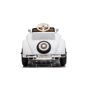 <span class=keywords><strong>Coche</strong></span> eléctrico para bebé, 12v con Control remoto, licencia de <span class=keywords><strong>Mercedes</strong></span> Benz Typ 540K A200 - Product Image 5