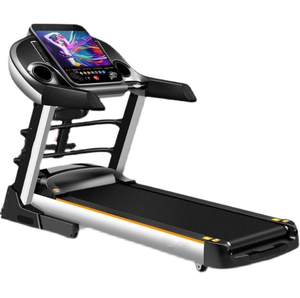 Hot Selling Premium motorisiertes Laufband für Heim gymnastik Fitness Commercial Grade mit Touchscreen Wireless Herzfrequenz <span class=keywords><strong>Test</strong></span> Walking - Product Image 2