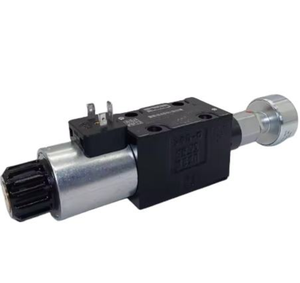 D1VW020BNJWI5N92 Distributeur hydraulique directionnel NG06 CETOP3 12V 350Bar 4 voies à solénoïde - Product Image 1