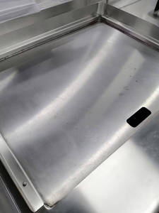 10KW lestov thương mại lớn cảm ứng flattop sắt vỉ nướng cho thực phẩm xe tải nhà hàng nướng thực phẩm - Product Image 3