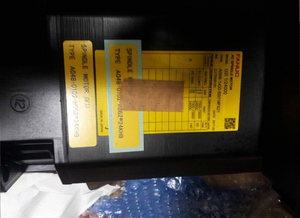 A06B-1420-B901 # F621 A04B-0102-H062 # มอเตอร์แกนหมุน AC ของแท้ใหม่ 24KHB FANUC - Product Image 2