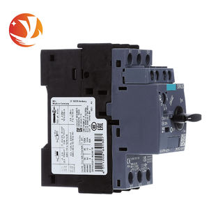 เครื่องควบคุมวงจรตั้งโปรแกรมได้พีแอลซีป้องกันมอเตอร์3RV2021-4DA15 021-4DA15 3RV2ซีเมนส์ของแท้สินค้าใหม่ - Product Image 2