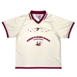 تي شيرت رجالي مطبوع حسب الطلب بتصميم كلاسيكي عتيق للشارع بأكمام قصيرة، ملابس كرة قدم رجالية - قمصان مطبوعة بالتسامي من الشركة المصنعة - Product Image 2