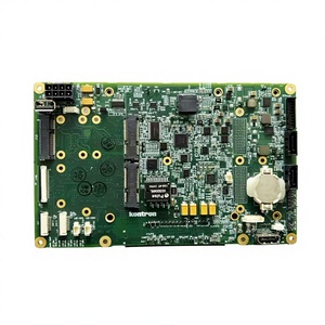 Kontron P2-00473-1รอบ A0เมนบอร์ดอุตสาหกรรมแผงซีพียูสต็อก100% การทดสอบ - Product Image 1